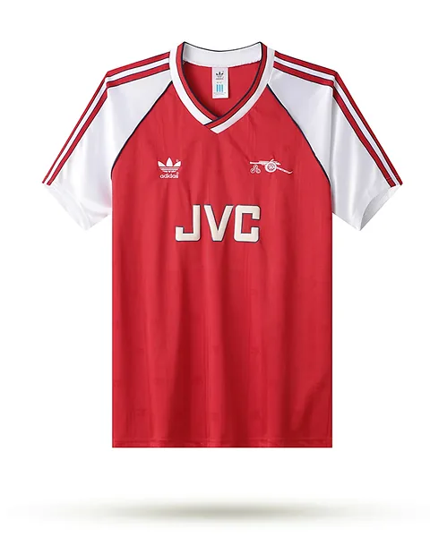Camisola Retro Arsenal 1988/91 Principal