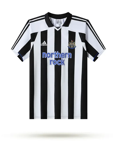 Camisola Retro Newcastle United 2003/05 Principal