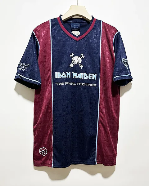 Camisola Retro West Ham 2011 Principal