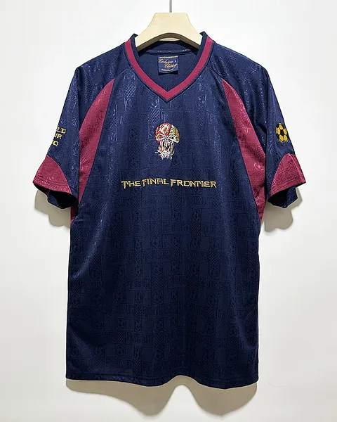 Camisola Retro West Ham 2010 Principal
