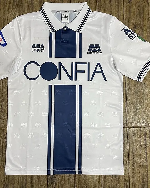 Camisola Retro Monterrey 1997/98 Principal