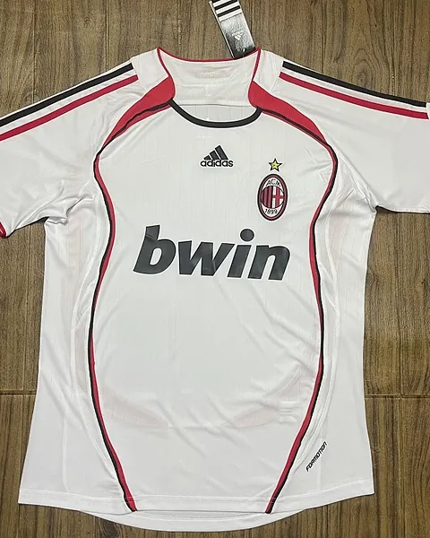 Camisola Retro AC Milan 06/07