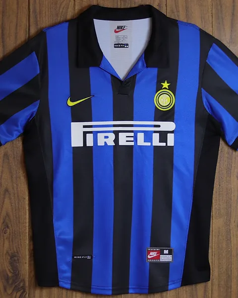 Camisola Retro Inter de Milão 1998/99