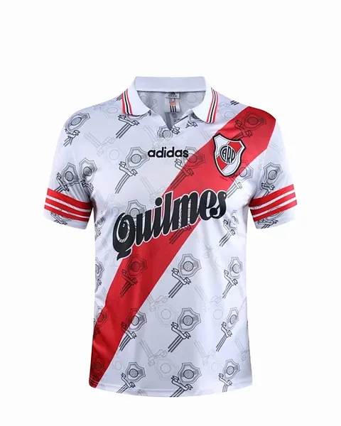 Camisola Retro River Plate 1996/97